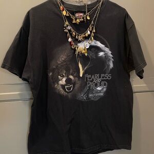 Vintage Harley Davidson T-Shirt